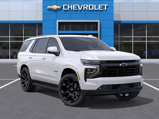 new 2025 Chevrolet Tahoe car, priced at $89,983