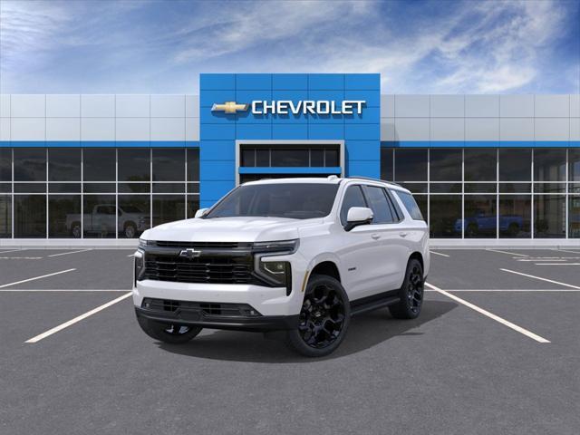 new 2025 Chevrolet Tahoe car, priced at $89,983