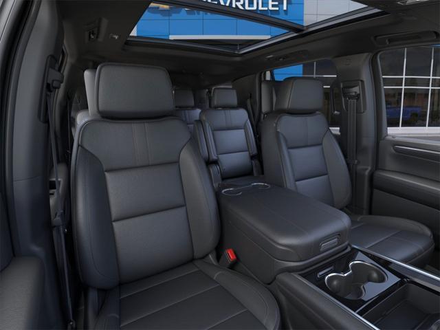 new 2025 Chevrolet Tahoe car, priced at $89,983