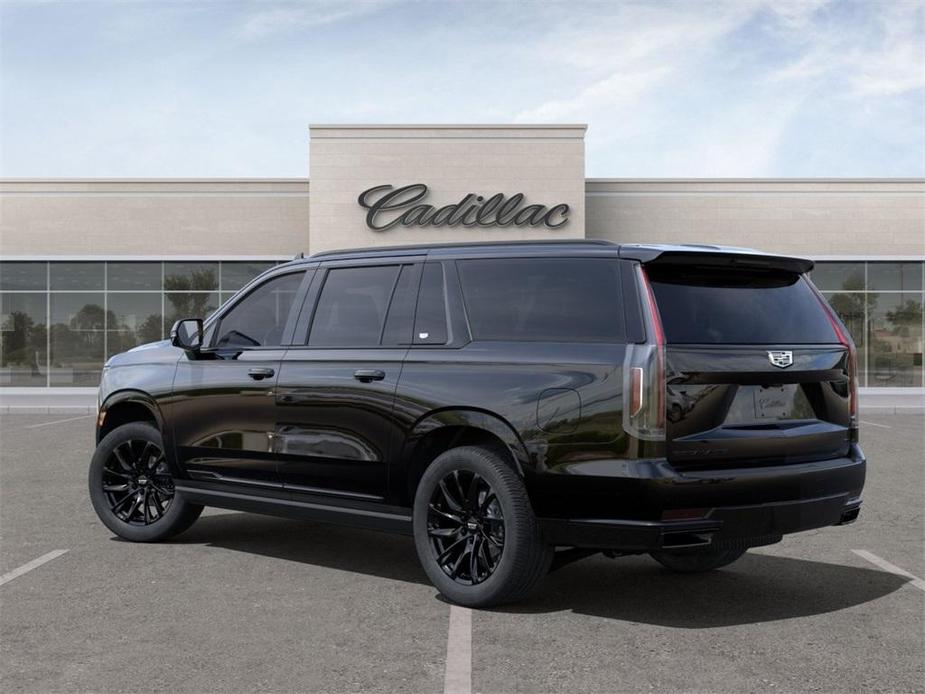 new 2024 Cadillac Escalade ESV car, priced at $120,690