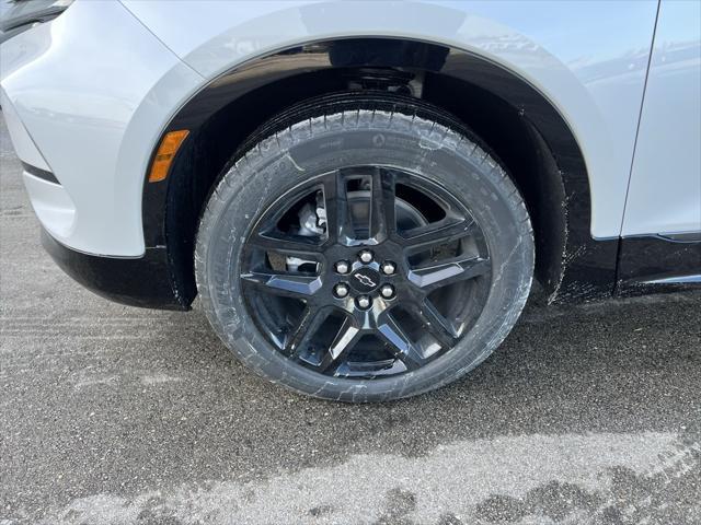 used 2024 Chevrolet Blazer car, priced at $42,977