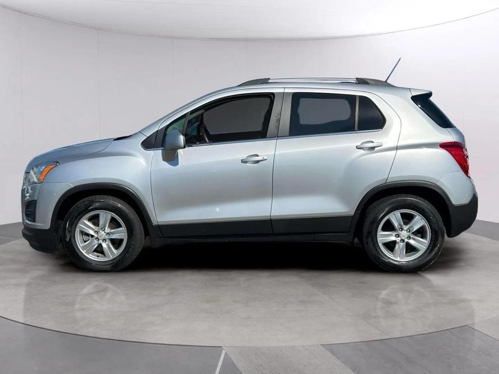 used 2016 Chevrolet Trax car, priced at $14,966
