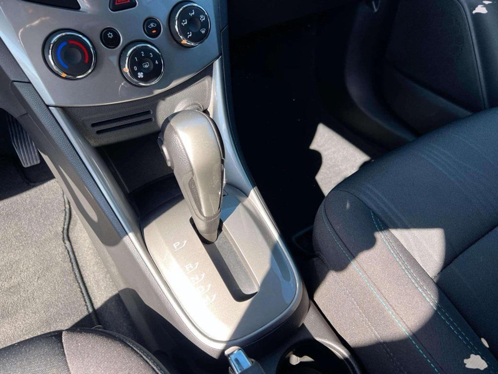used 2016 Chevrolet Trax car, priced at $14,966