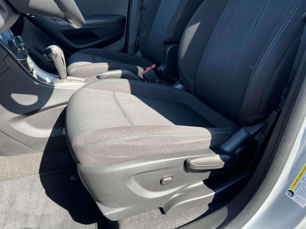 used 2016 Chevrolet Trax car, priced at $14,966