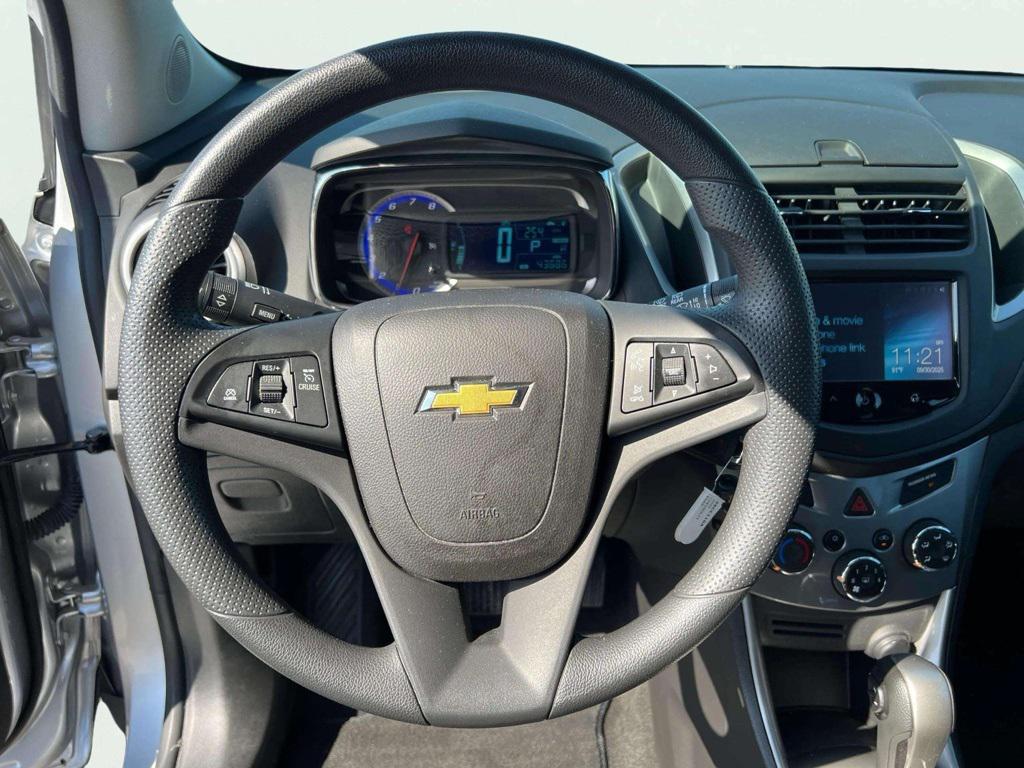used 2016 Chevrolet Trax car, priced at $14,966