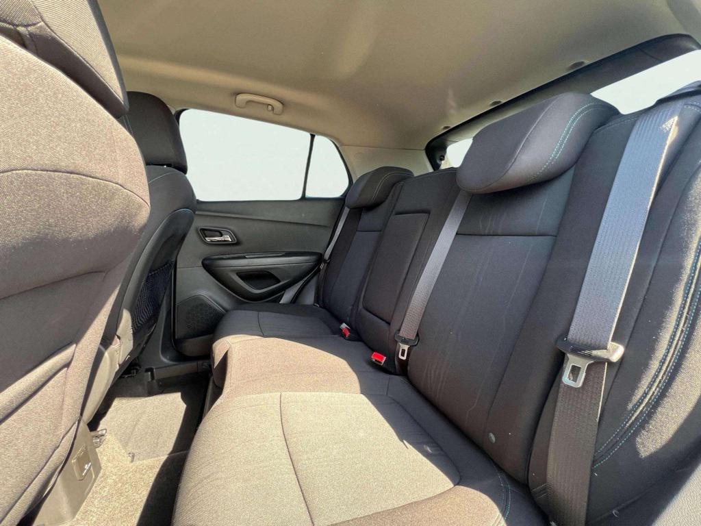 used 2016 Chevrolet Trax car, priced at $14,966