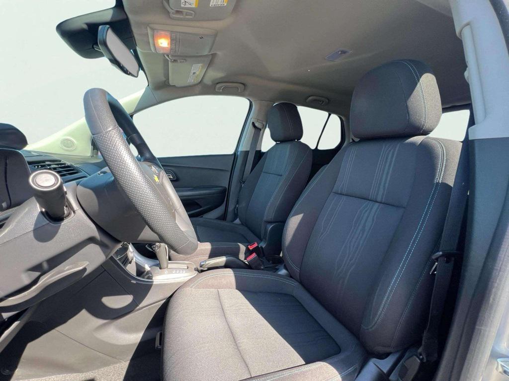 used 2016 Chevrolet Trax car, priced at $14,966