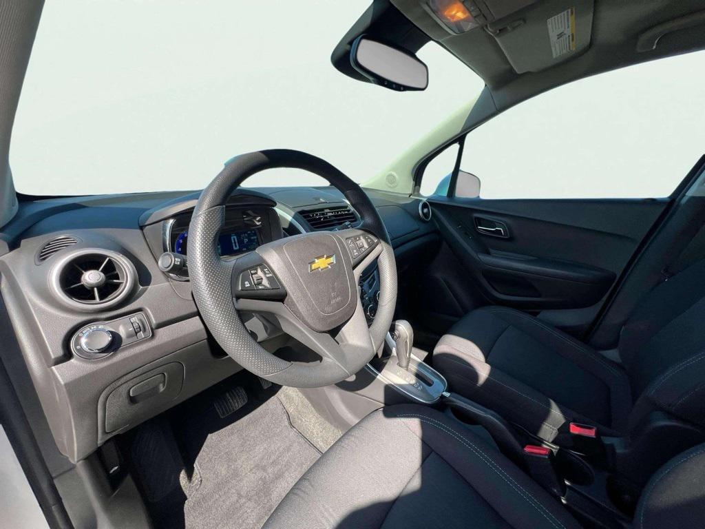 used 2016 Chevrolet Trax car, priced at $14,966