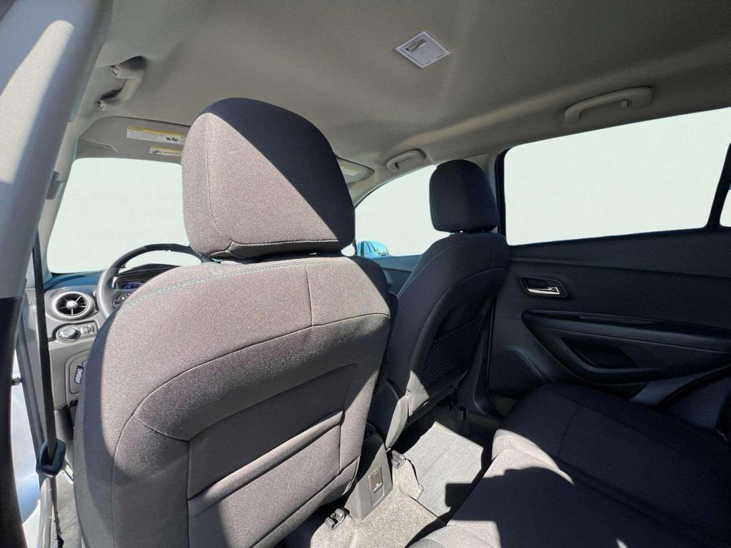 used 2016 Chevrolet Trax car, priced at $14,966