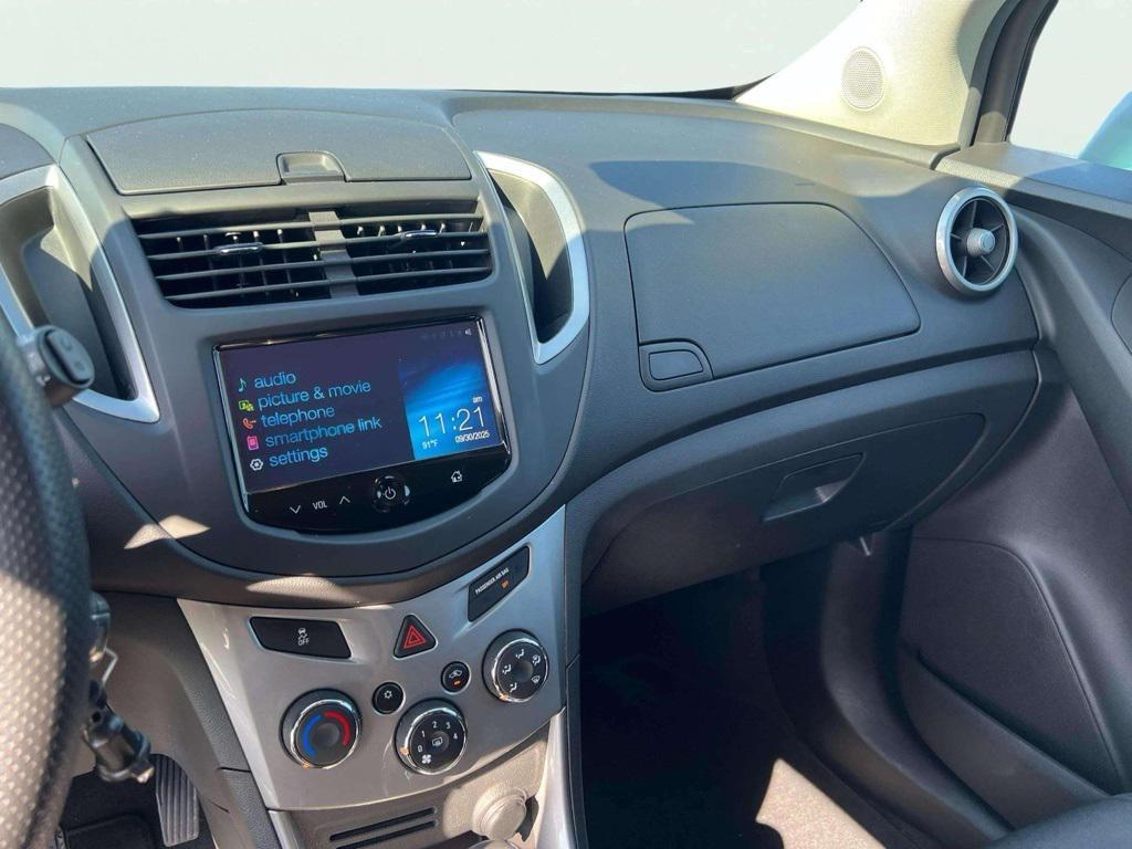 used 2016 Chevrolet Trax car, priced at $14,966