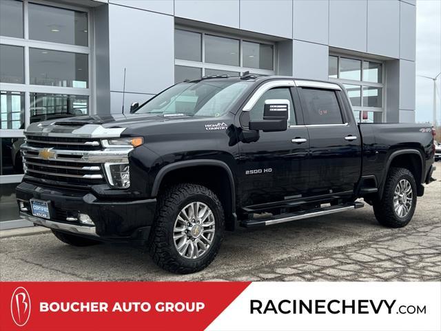 used 2021 Chevrolet Silverado 2500 car, priced at $58,995