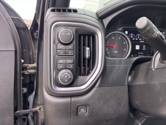 used 2021 Chevrolet Silverado 2500 car, priced at $58,995