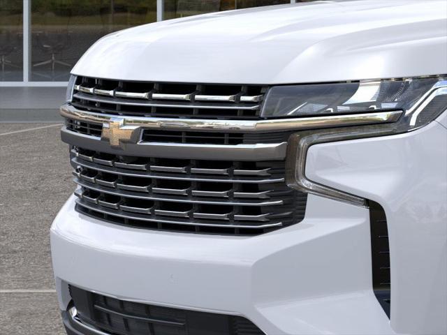 new 2024 Chevrolet Tahoe car, priced at $78,500