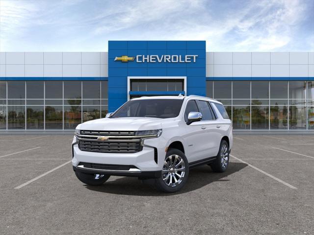 new 2024 Chevrolet Tahoe car, priced at $78,500