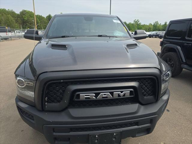 used 2022 Ram 1500 Classic car, priced at $36,995