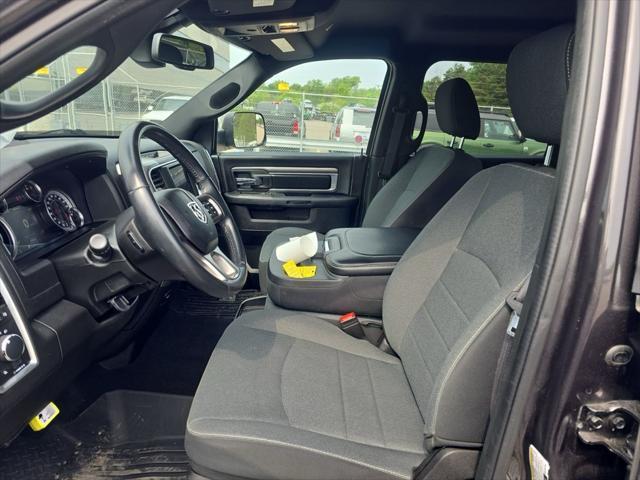 used 2022 Ram 1500 Classic car, priced at $36,995