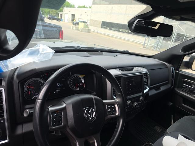 used 2022 Ram 1500 Classic car, priced at $36,995