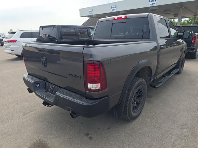 used 2022 Ram 1500 Classic car, priced at $36,995