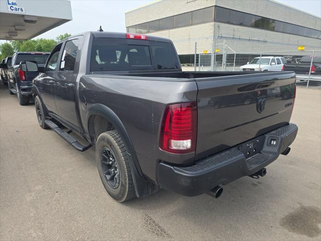 used 2022 Ram 1500 Classic car, priced at $36,995