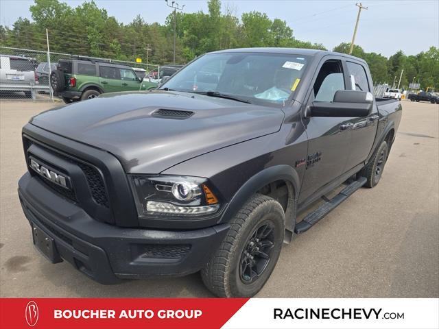 used 2022 Ram 1500 Classic car, priced at $36,995