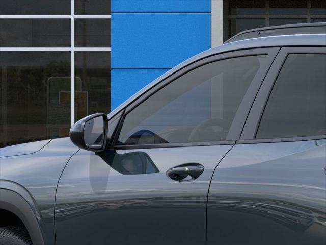 new 2025 Chevrolet Trax car, priced at $24,885
