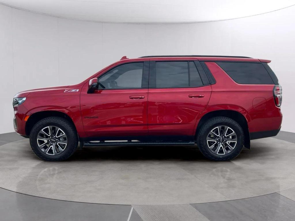 used 2024 Chevrolet Tahoe car, priced at $65,459