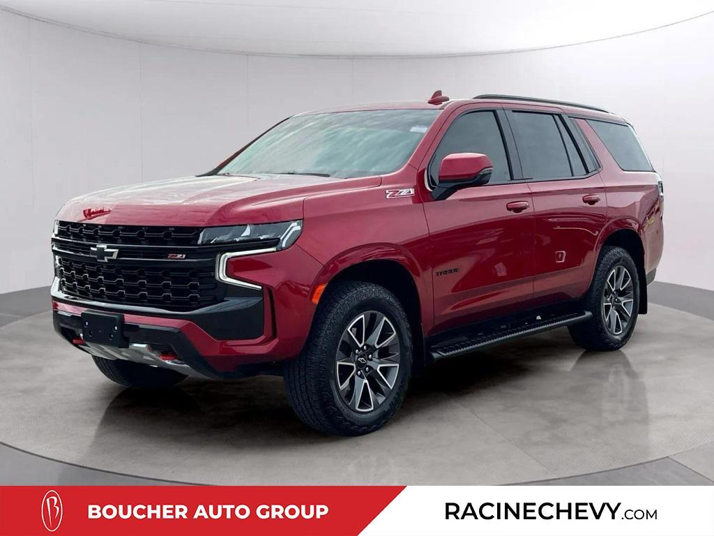 used 2024 Chevrolet Tahoe car, priced at $67,778