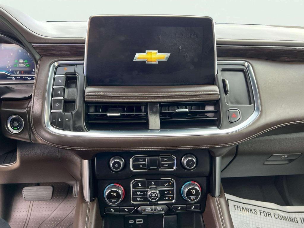 used 2024 Chevrolet Tahoe car, priced at $65,459