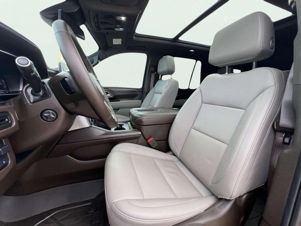 used 2024 Chevrolet Tahoe car, priced at $65,459