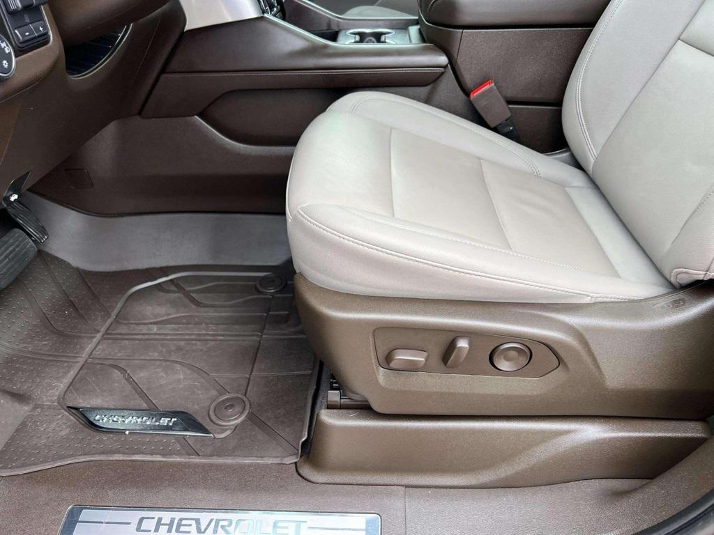 used 2024 Chevrolet Tahoe car, priced at $65,459