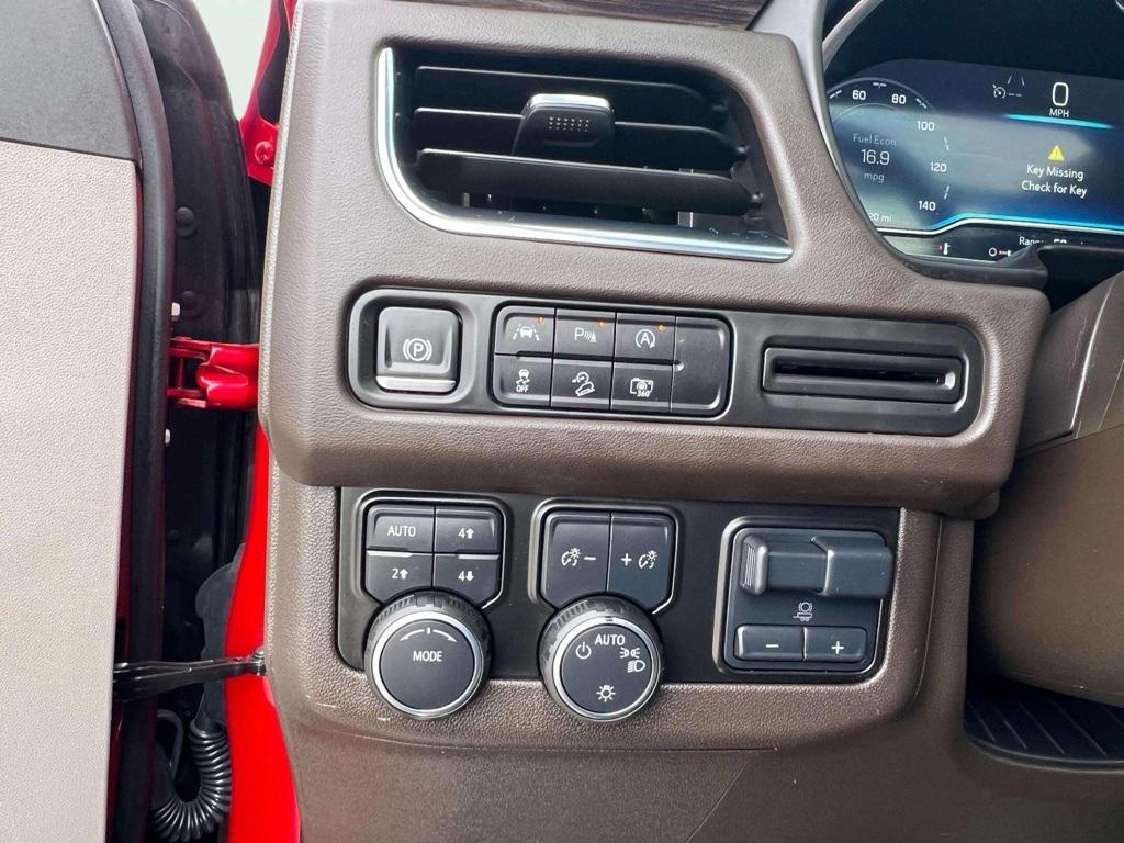 used 2024 Chevrolet Tahoe car, priced at $65,459