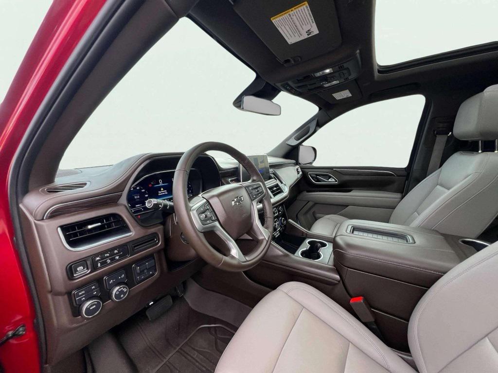 used 2024 Chevrolet Tahoe car, priced at $65,459