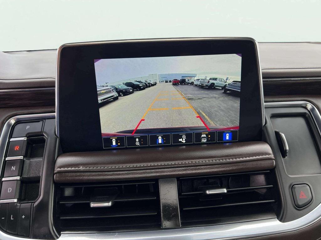 used 2024 Chevrolet Tahoe car, priced at $65,459