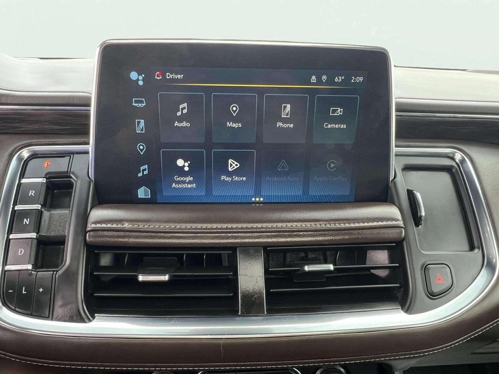 used 2024 Chevrolet Tahoe car, priced at $65,459