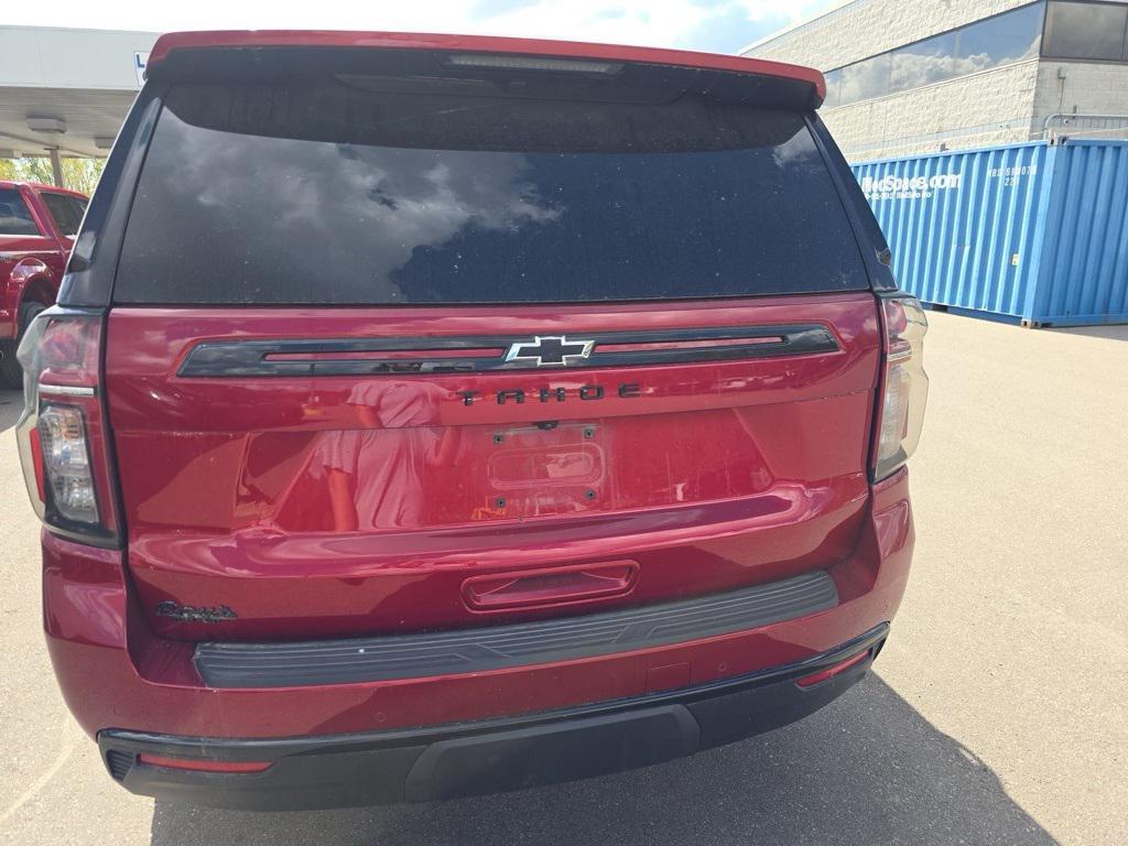used 2024 Chevrolet Tahoe car, priced at $71,995