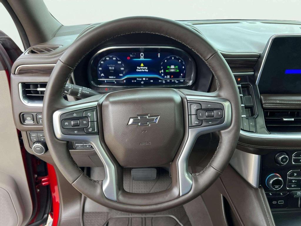 used 2024 Chevrolet Tahoe car, priced at $65,459