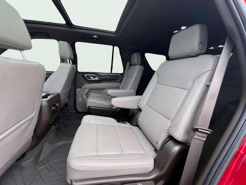 used 2024 Chevrolet Tahoe car, priced at $65,459