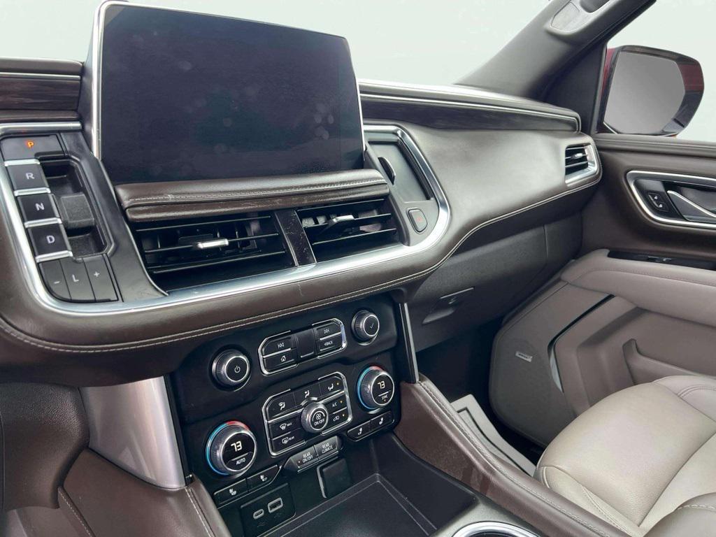 used 2024 Chevrolet Tahoe car, priced at $65,459