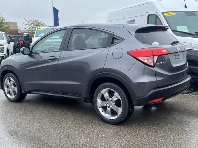 used 2017 Honda HR-V car, priced at $19,995