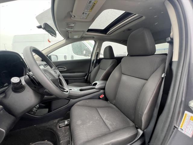 used 2017 Honda HR-V car, priced at $19,995