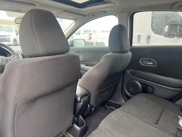 used 2017 Honda HR-V car, priced at $19,995