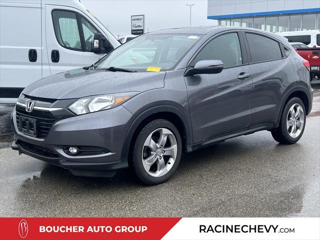 used 2017 Honda HR-V car, priced at $19,995