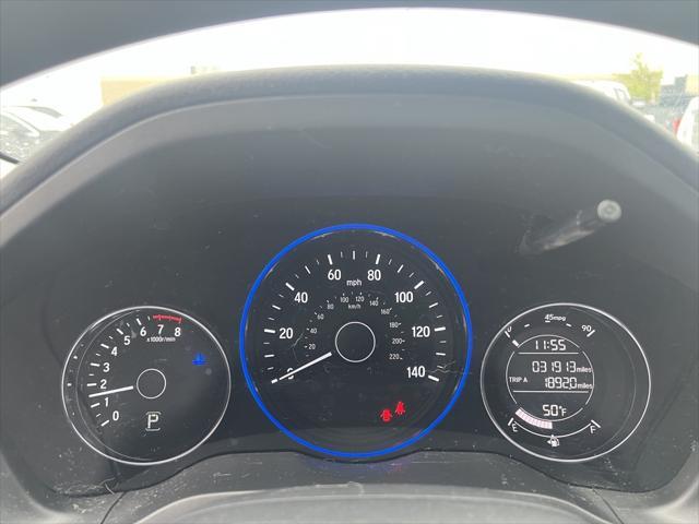 used 2017 Honda HR-V car, priced at $19,995