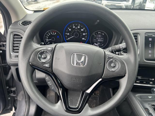 used 2017 Honda HR-V car, priced at $19,995