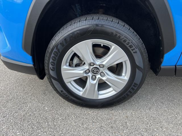 used 2019 Toyota RAV4 car, priced at $24,879