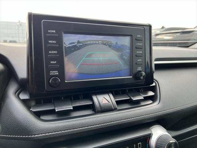 used 2019 Toyota RAV4 car, priced at $24,879