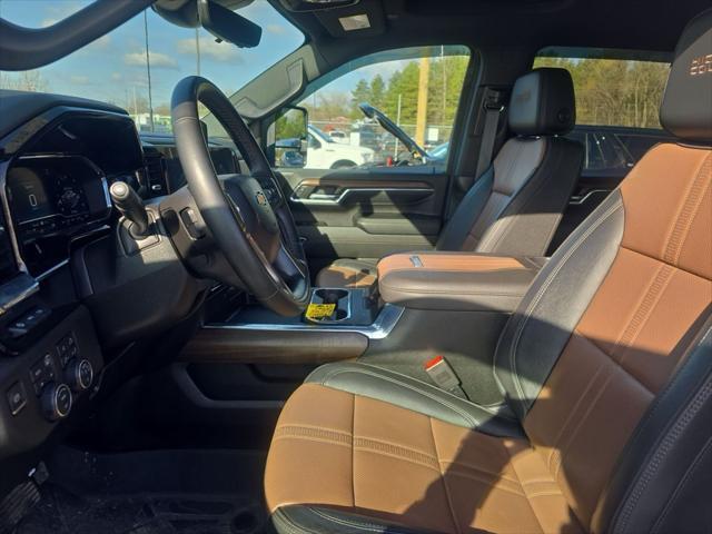 used 2024 Chevrolet Silverado 2500 car, priced at $73,995