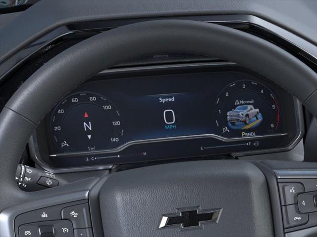 new 2025 Chevrolet Silverado 2500 car, priced at $69,690