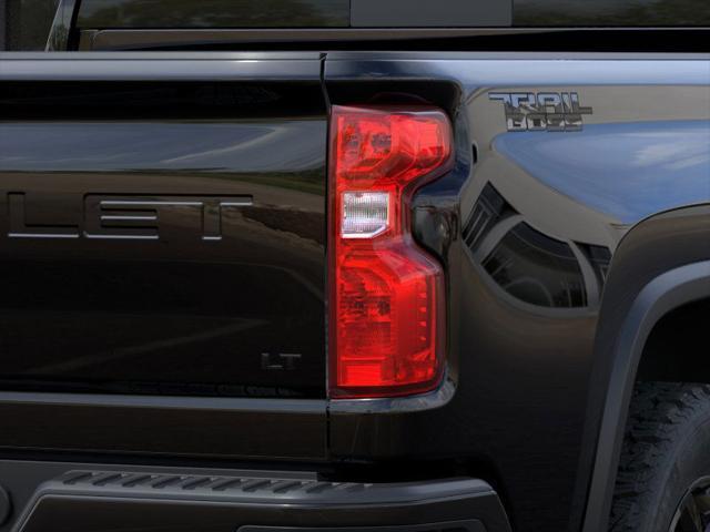 new 2025 Chevrolet Silverado 2500 car, priced at $69,690