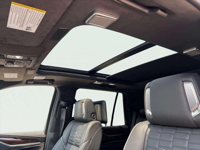 used 2021 Cadillac Escalade car, priced at $69,534